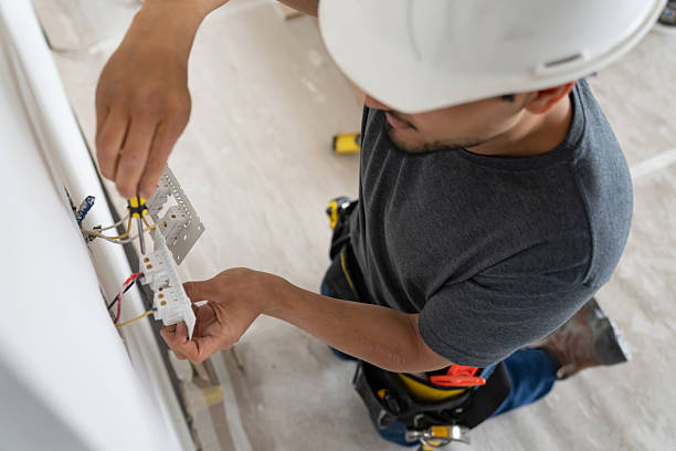 Reliable Ev Charger Installation contractor in Davis, OK by No Joke electrician